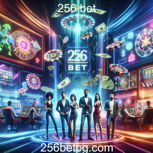 A Emoção dos Jogos de Eventos na 256 Bet