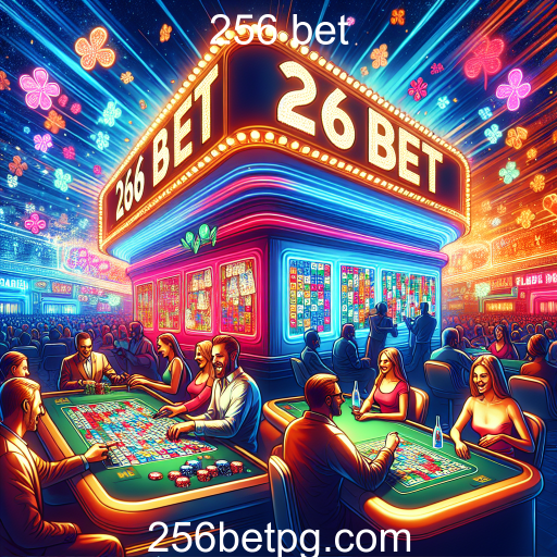 Explorando a Categoria de Jogos no 256 Bet