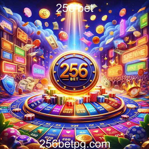 Promoções Imperdíveis em 256 Bet: Maximize sua Experiência de Jogo