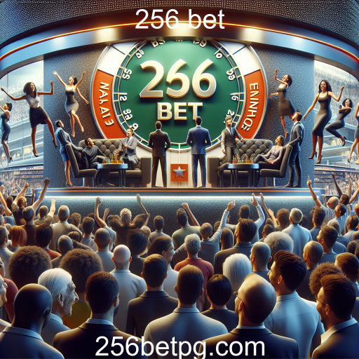 Explorando a Categoria de Esportes no 256 Bet